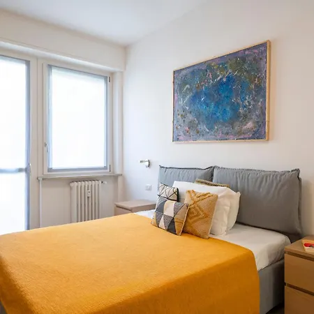 Cenisio Comfort Battaglia Lejlighed Milano